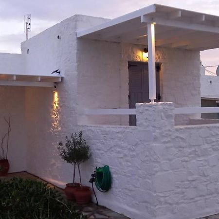 Aretousa Residence In Naoussa, Paros Eksteriør bilde