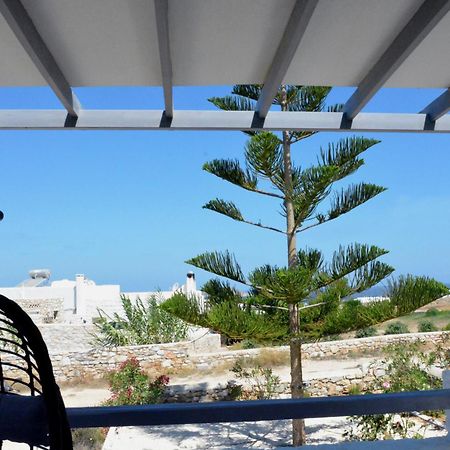 Aretousa Residence In Naoussa, Paros Eksteriør bilde