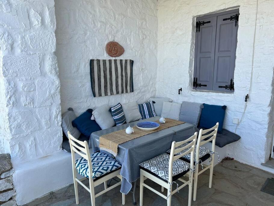 Aretousa Residence In Naoussa, Paros Eksteriør bilde