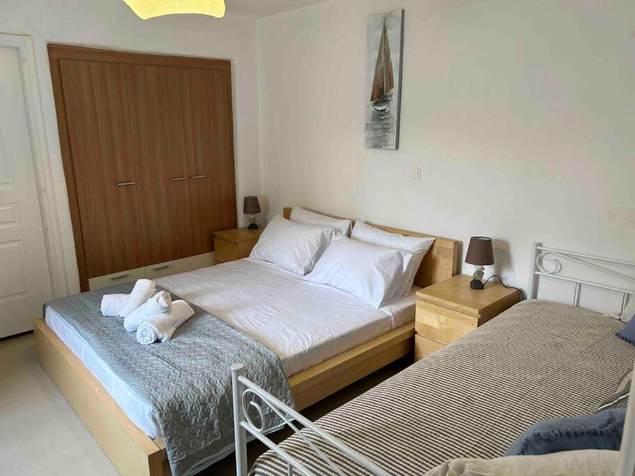 Aretousa Residence In Naoussa, Paros Eksteriør bilde