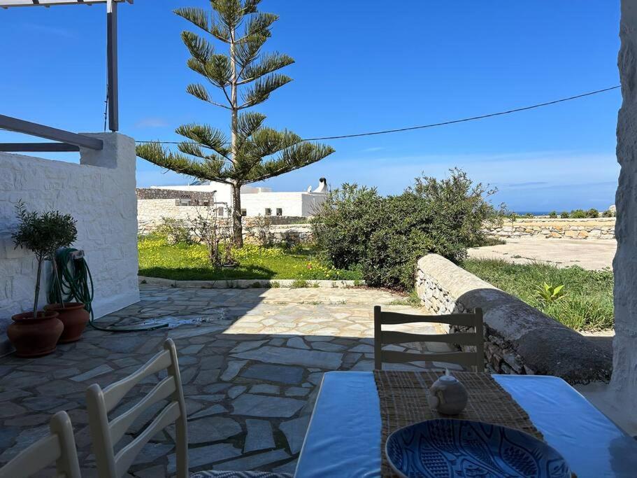 Aretousa Residence In Naoussa, Paros Eksteriør bilde