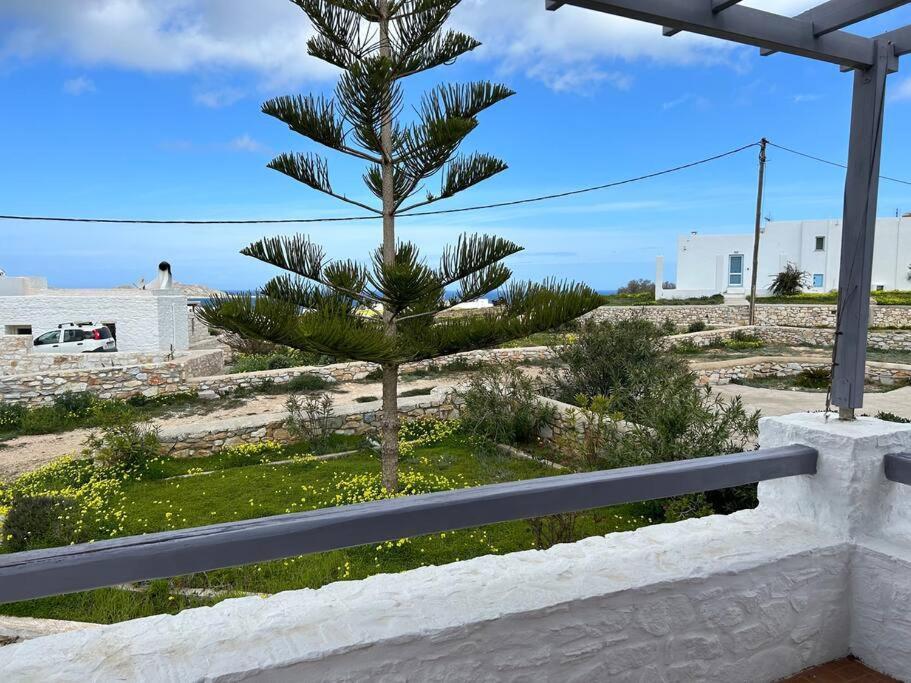 Aretousa Residence In Naoussa, Paros Eksteriør bilde