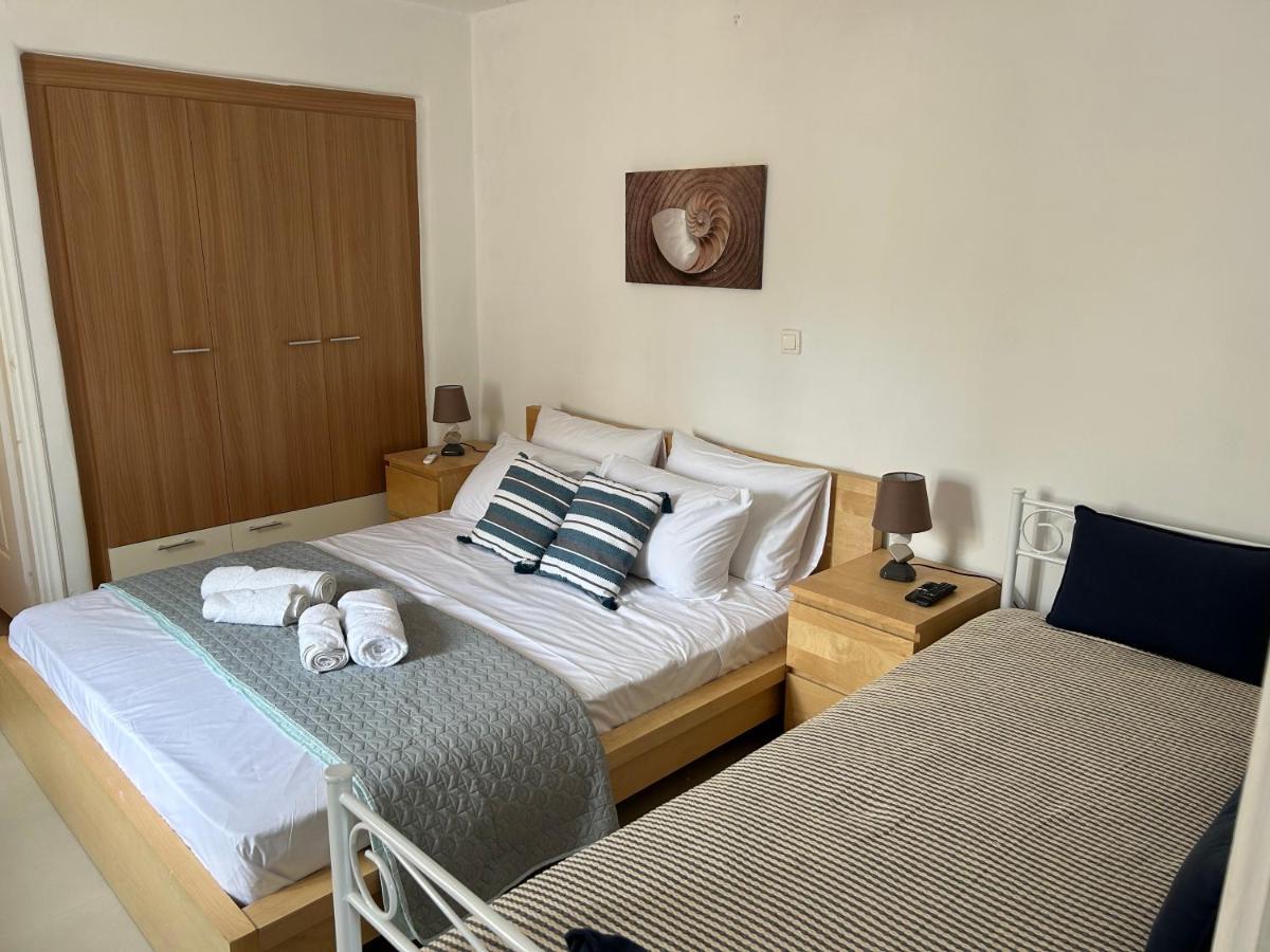 Aretousa Residence In Naoussa, Paros Eksteriør bilde