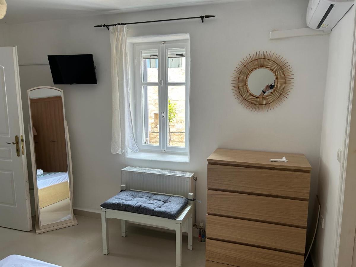 Aretousa Residence In Naoussa, Paros Eksteriør bilde