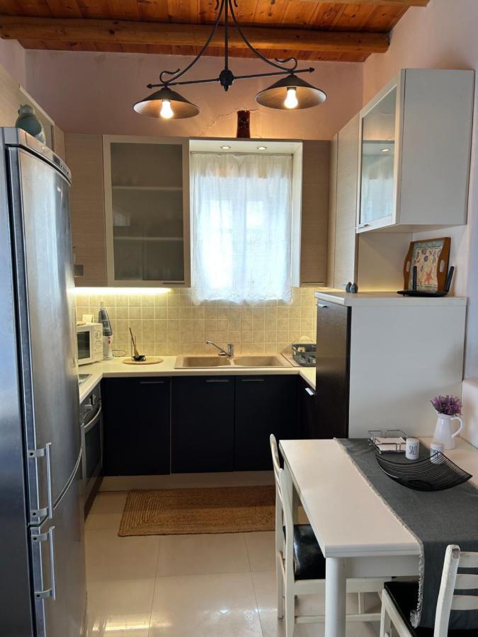 Aretousa Residence In Naoussa, Paros Eksteriør bilde