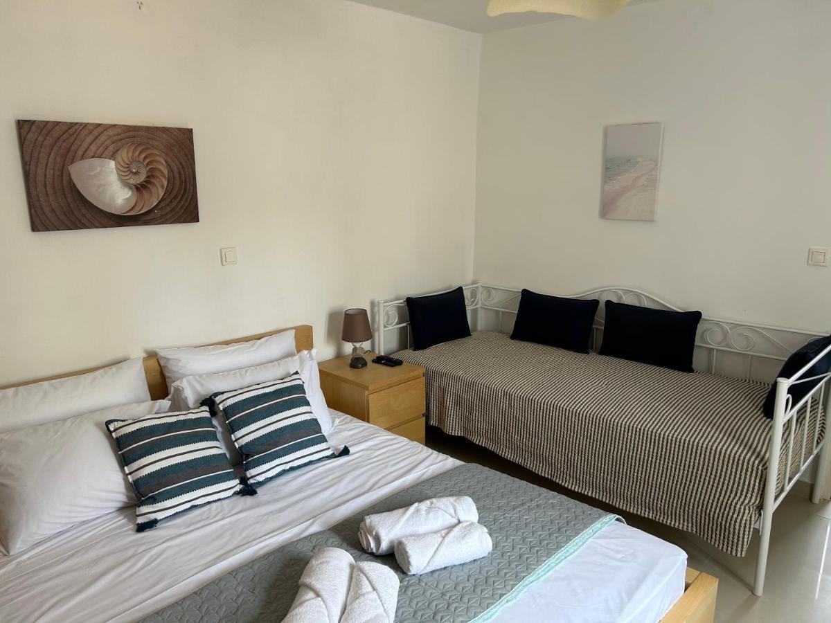 Aretousa Residence In Naoussa, Paros Eksteriør bilde