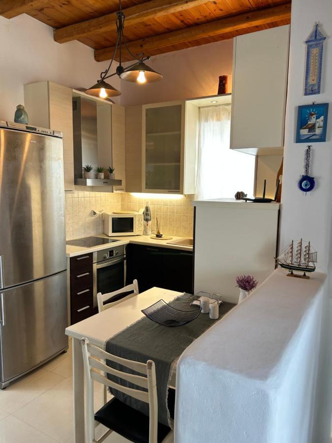 Aretousa Residence In Naoussa, Paros Eksteriør bilde