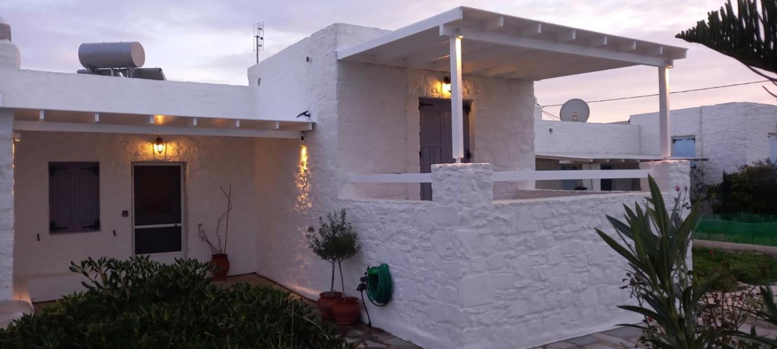 Aretousa Residence In Naoussa, Paros Eksteriør bilde