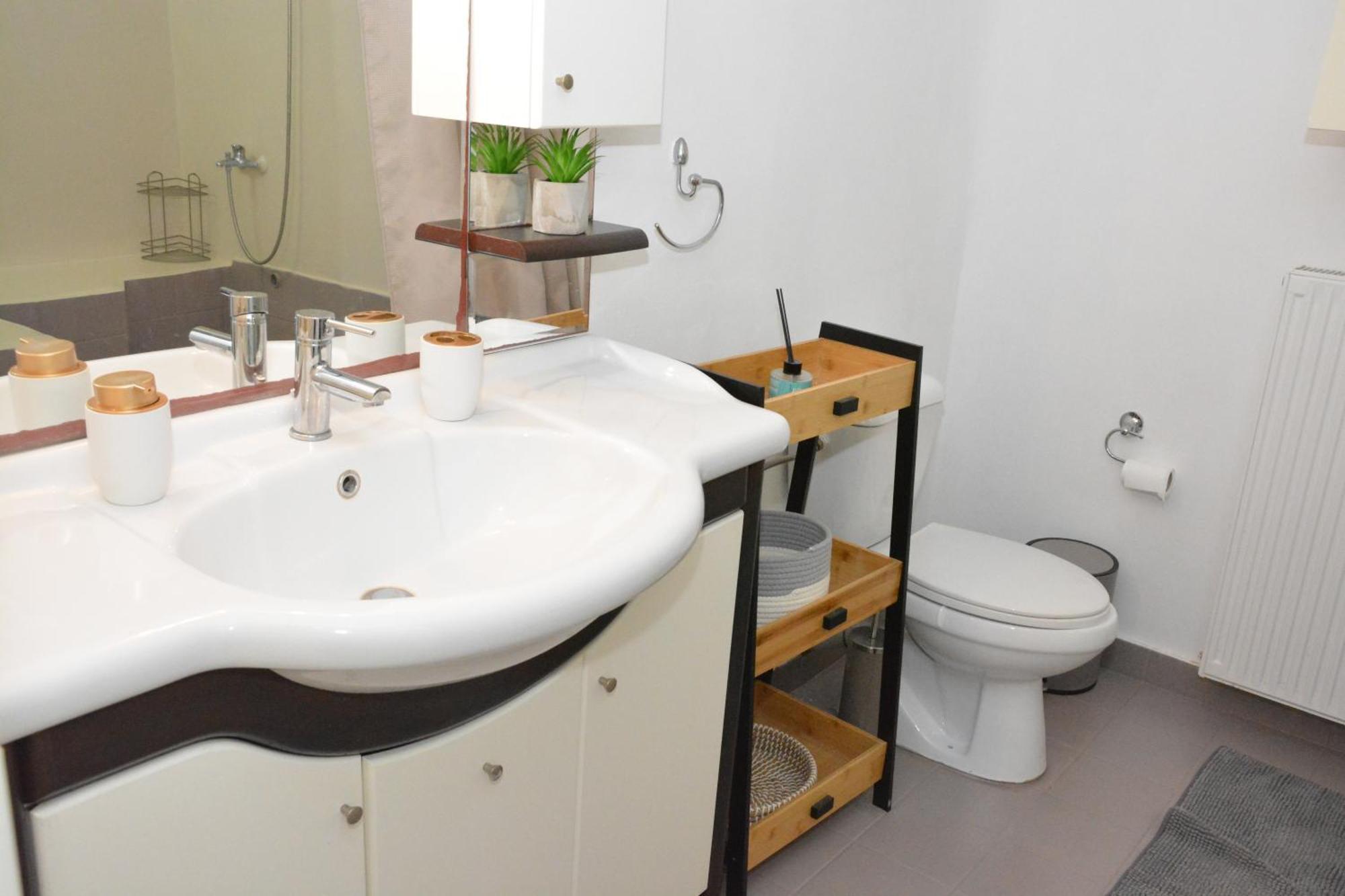 Aretousa Residence In Naoussa, Paros Eksteriør bilde