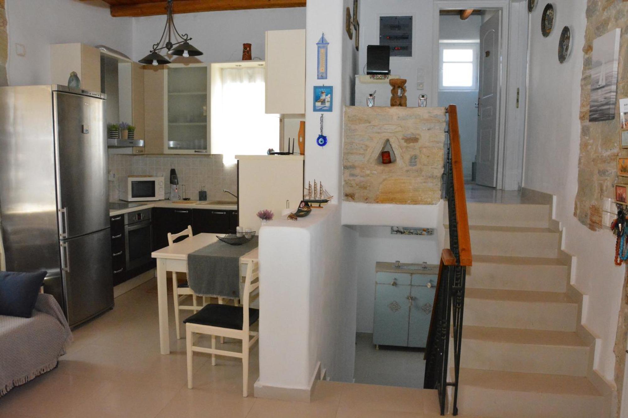 Aretousa Residence In Naoussa, Paros Eksteriør bilde