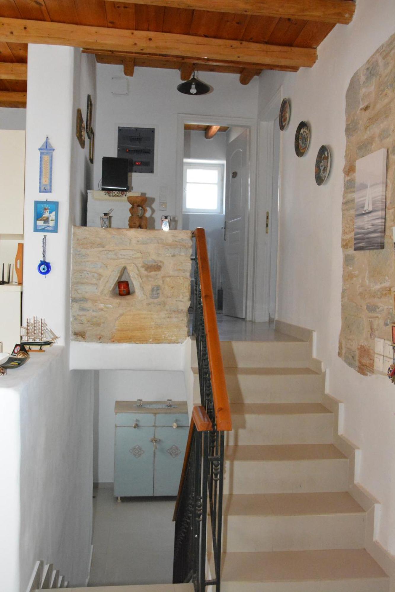 Aretousa Residence In Naoussa, Paros Eksteriør bilde