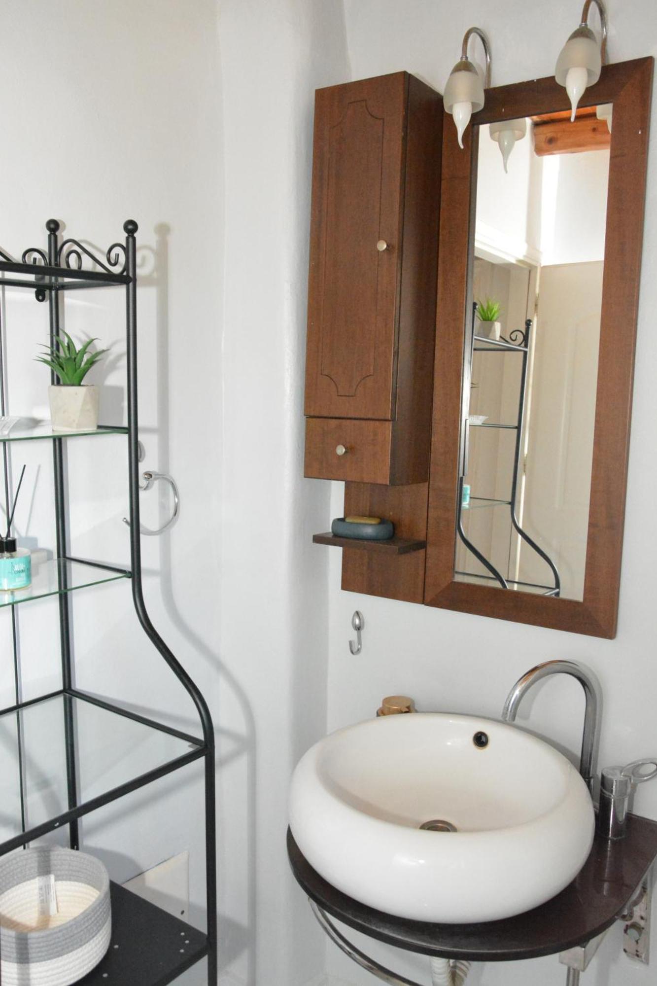 Aretousa Residence In Naoussa, Paros Eksteriør bilde
