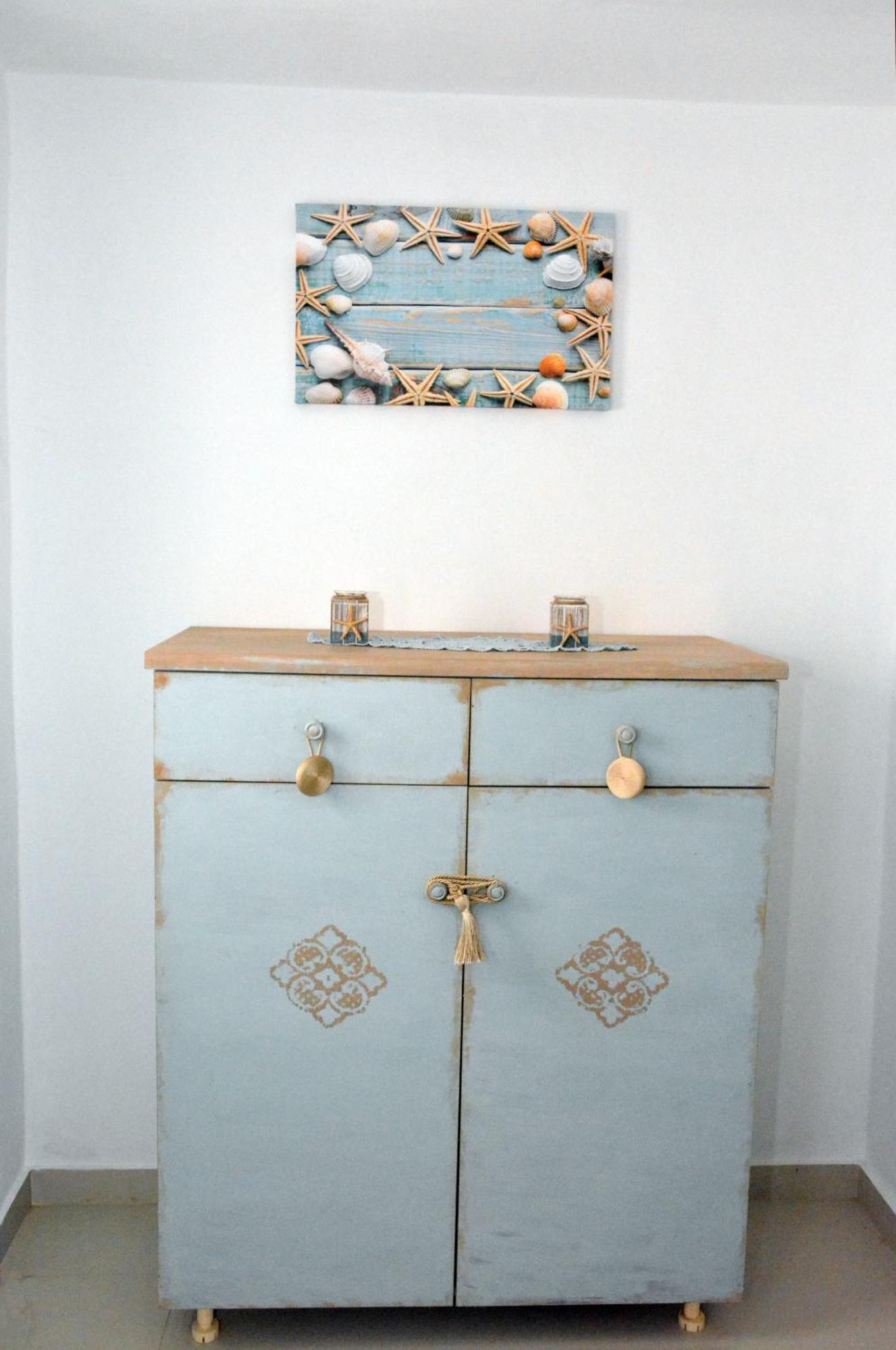 Aretousa Residence In Naoussa, Paros Eksteriør bilde