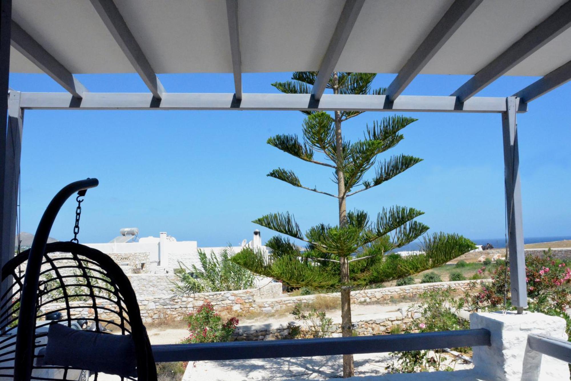 Aretousa Residence In Naoussa, Paros Eksteriør bilde