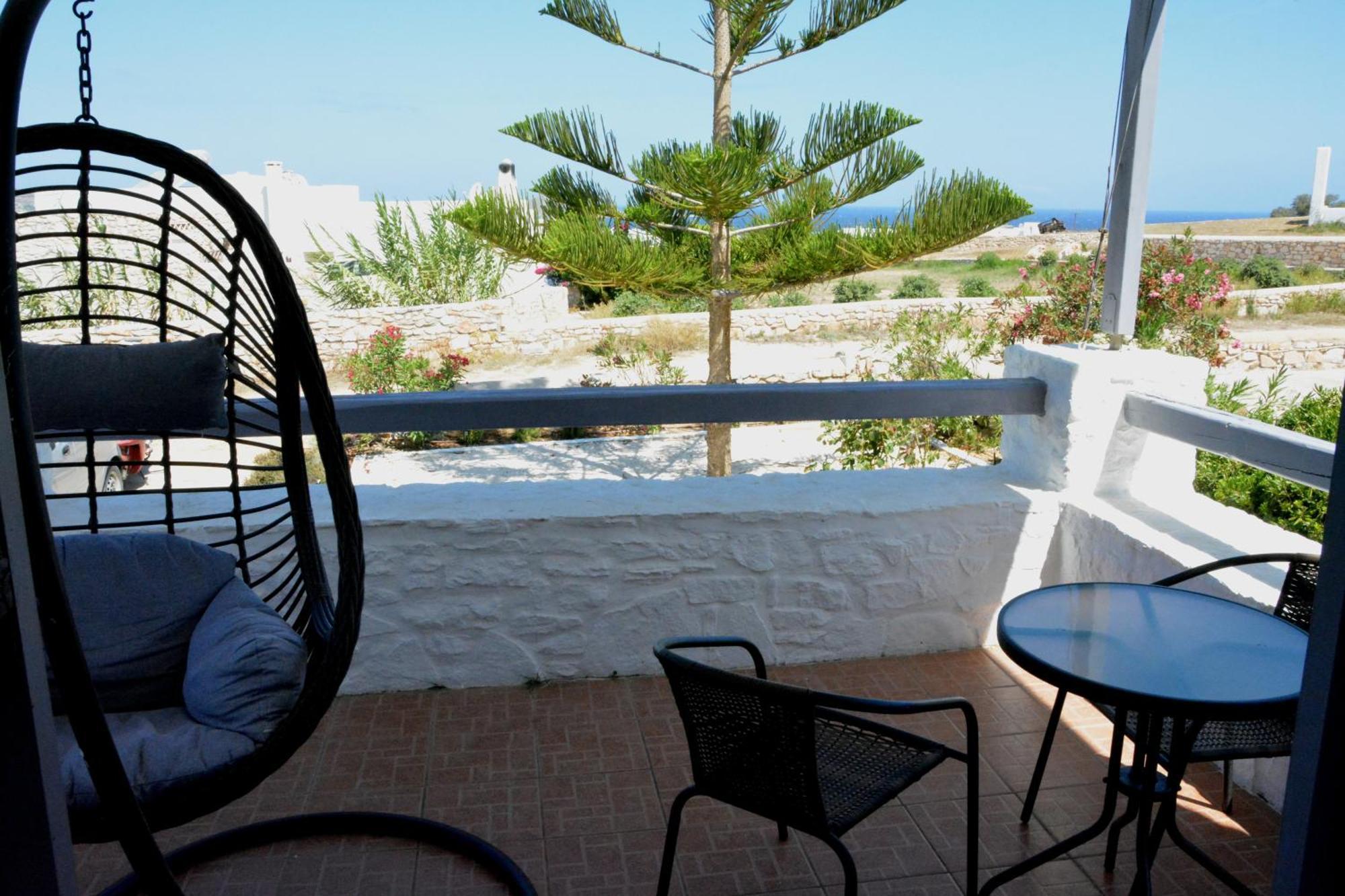 Aretousa Residence In Naoussa, Paros Eksteriør bilde