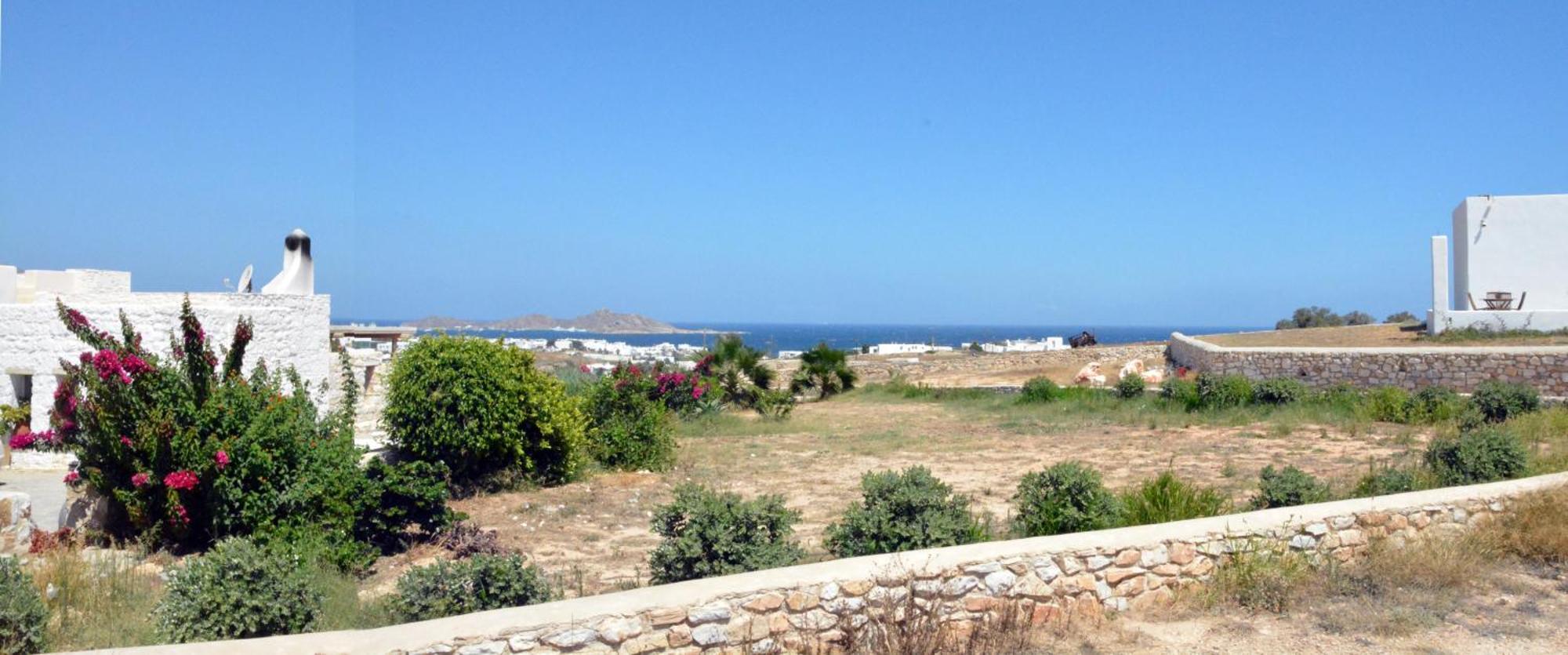 Aretousa Residence In Naoussa, Paros Eksteriør bilde