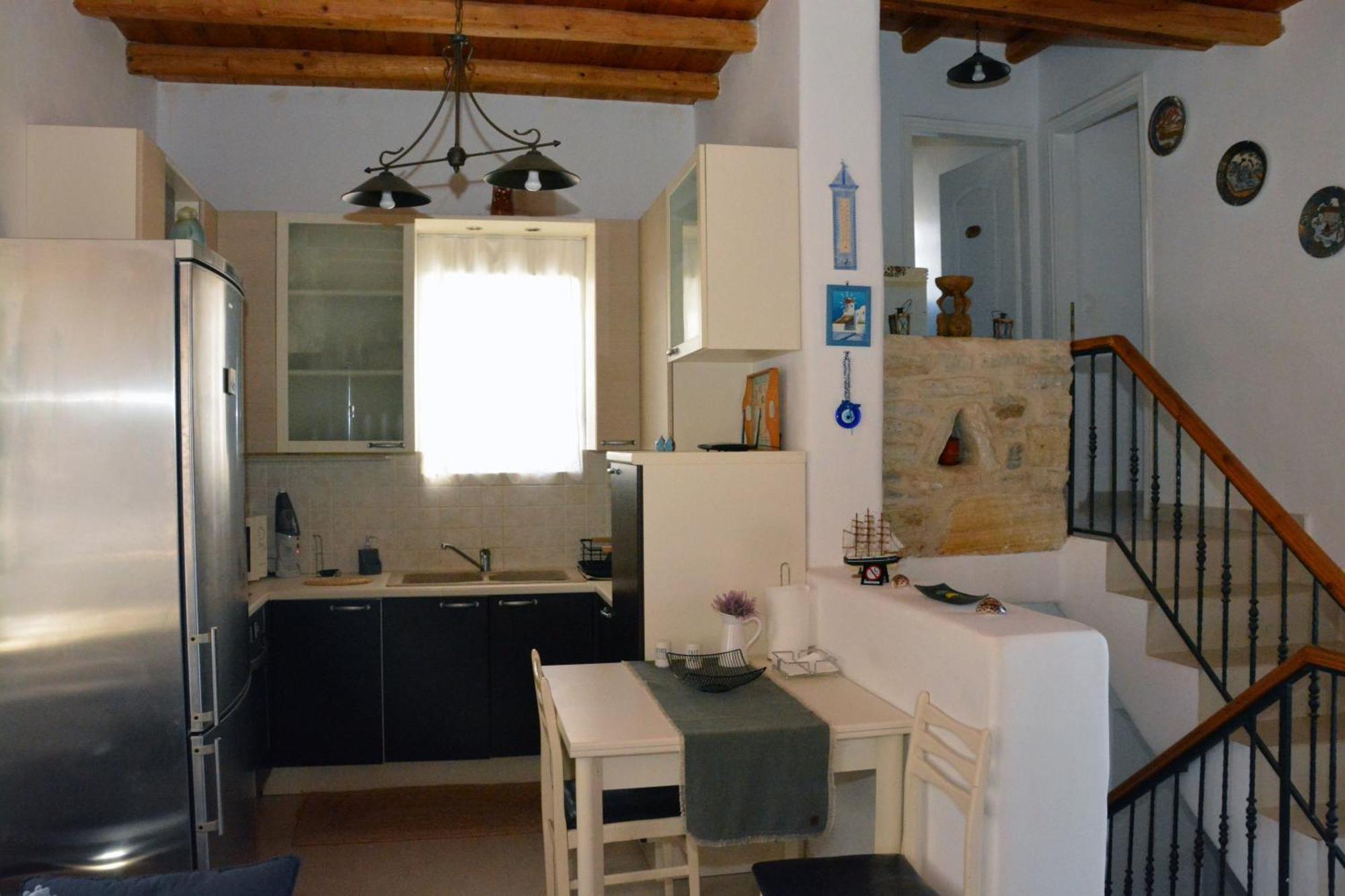 Aretousa Residence In Naoussa, Paros Eksteriør bilde