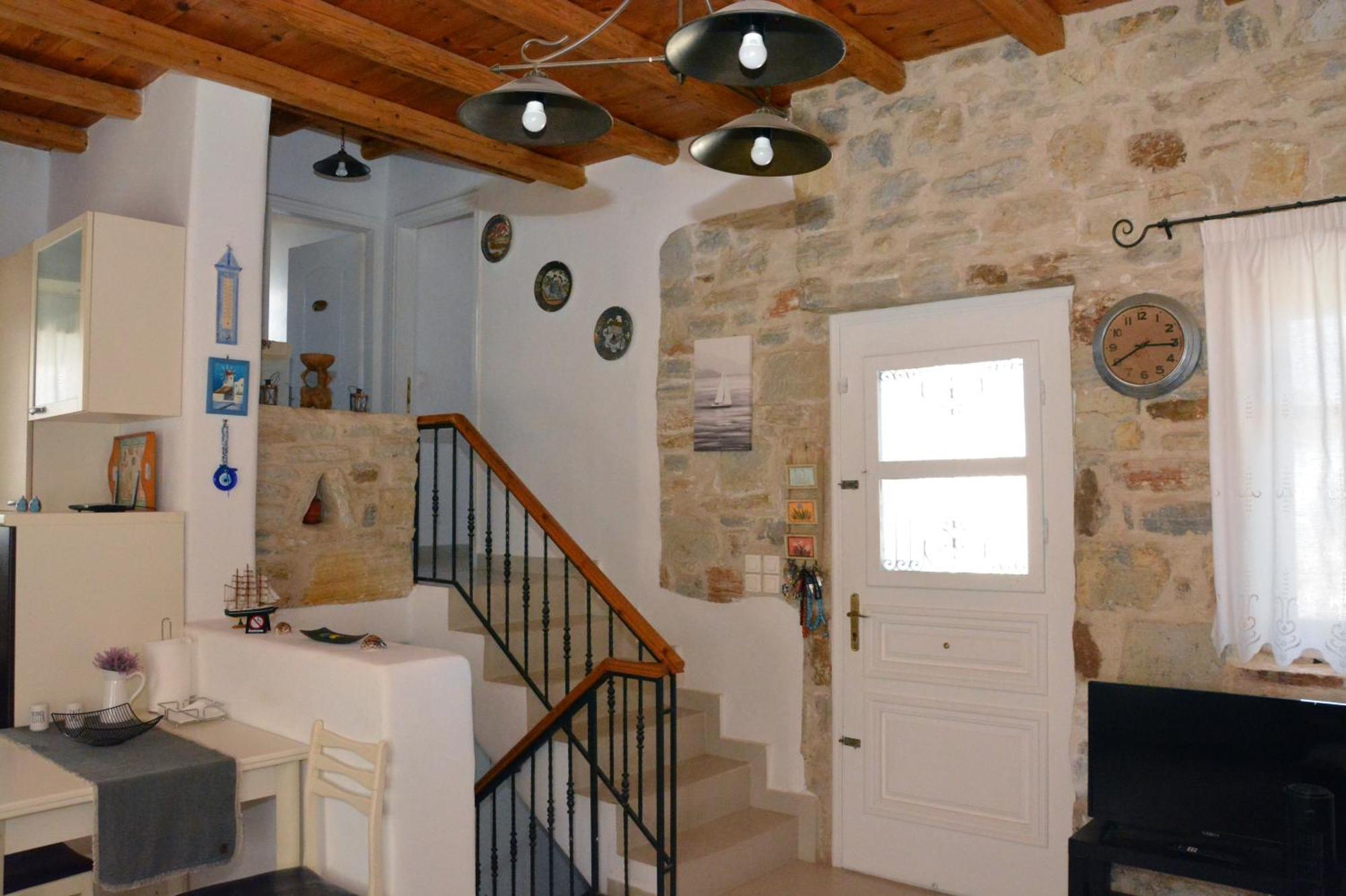 Aretousa Residence In Naoussa, Paros Eksteriør bilde
